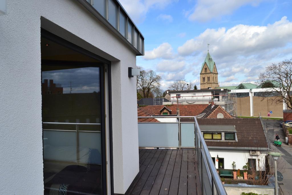 Loft Apartments Pulheim Camera foto